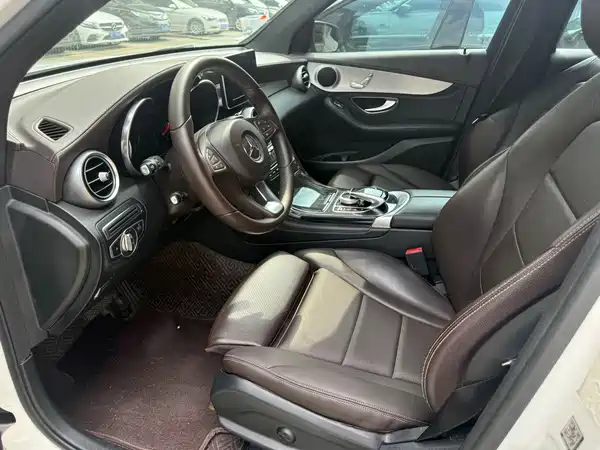 Mercedes-Benz GLC 2017