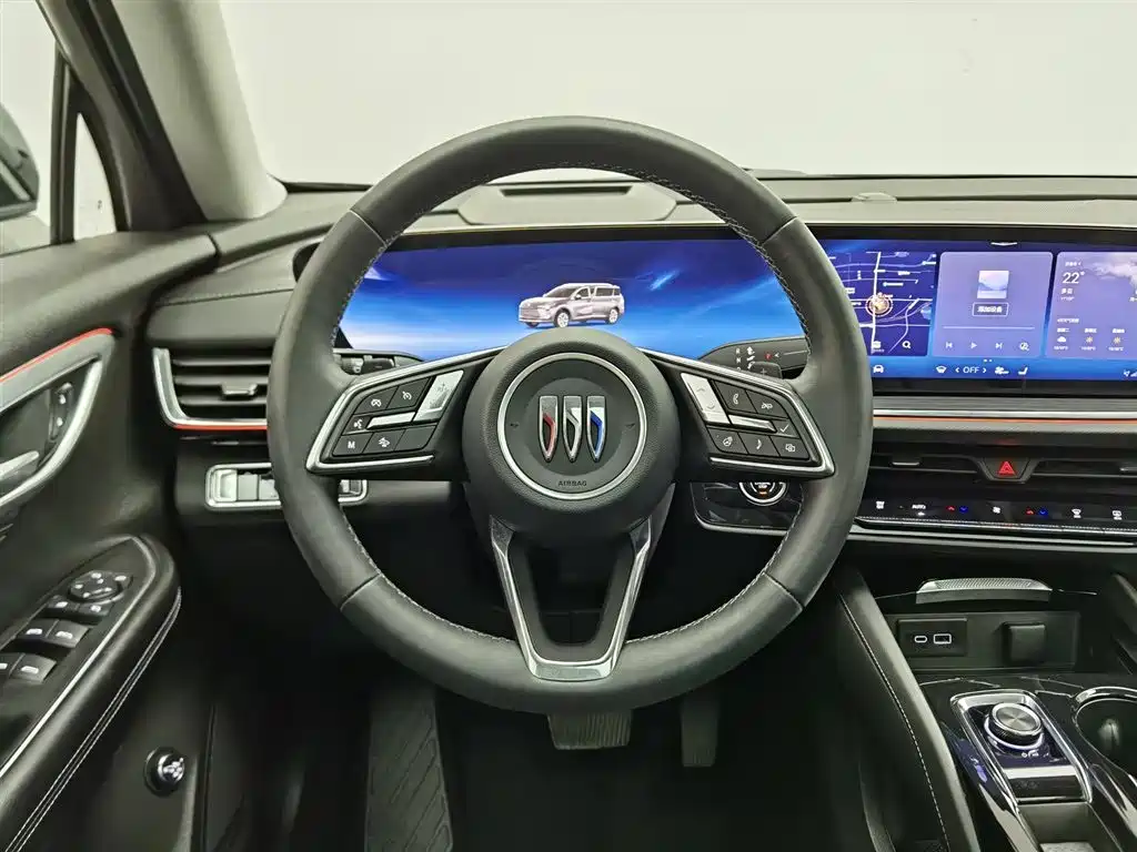 Buick Envision Plus 2025 — фото 11