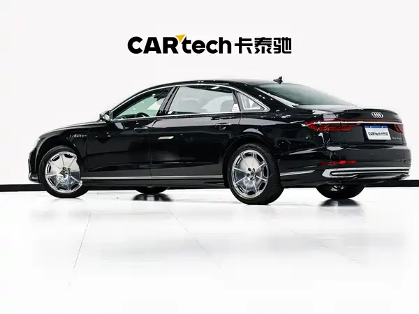 Audi A8 2023