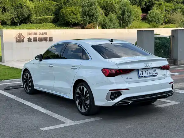 Audi A3 2022
