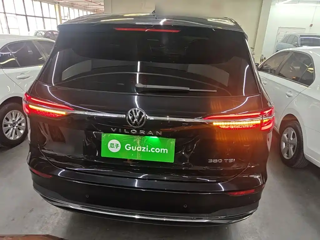 Volkswagen Viloran 2024