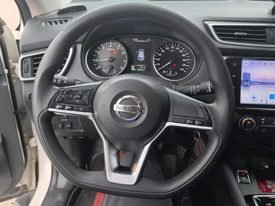 Nissan Qashqai 2021 — фото 15