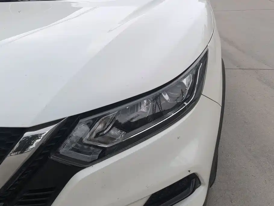 Nissan Qashqai 2021