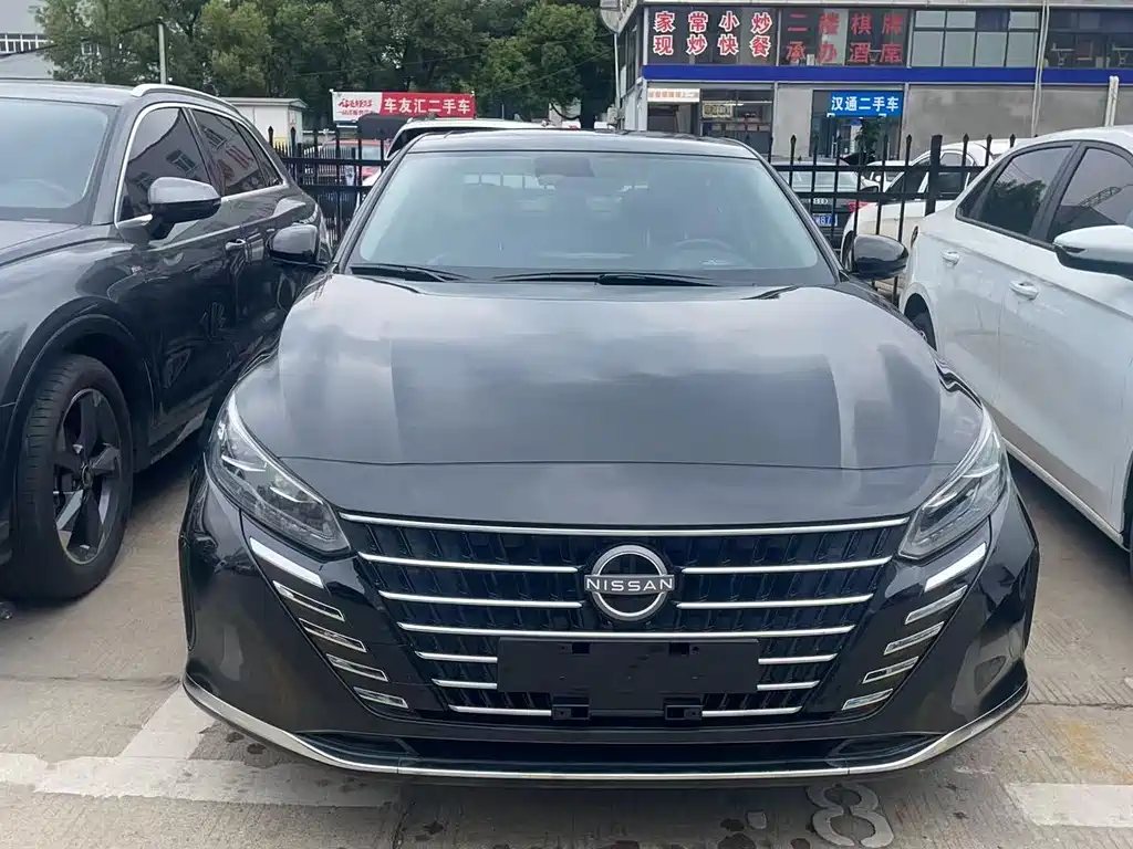 Nissan Teana 2024
