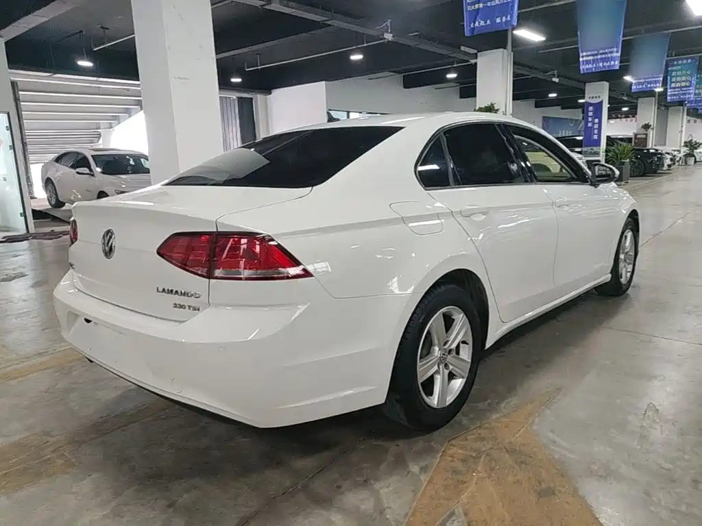 Volkswagen Lamando 2018