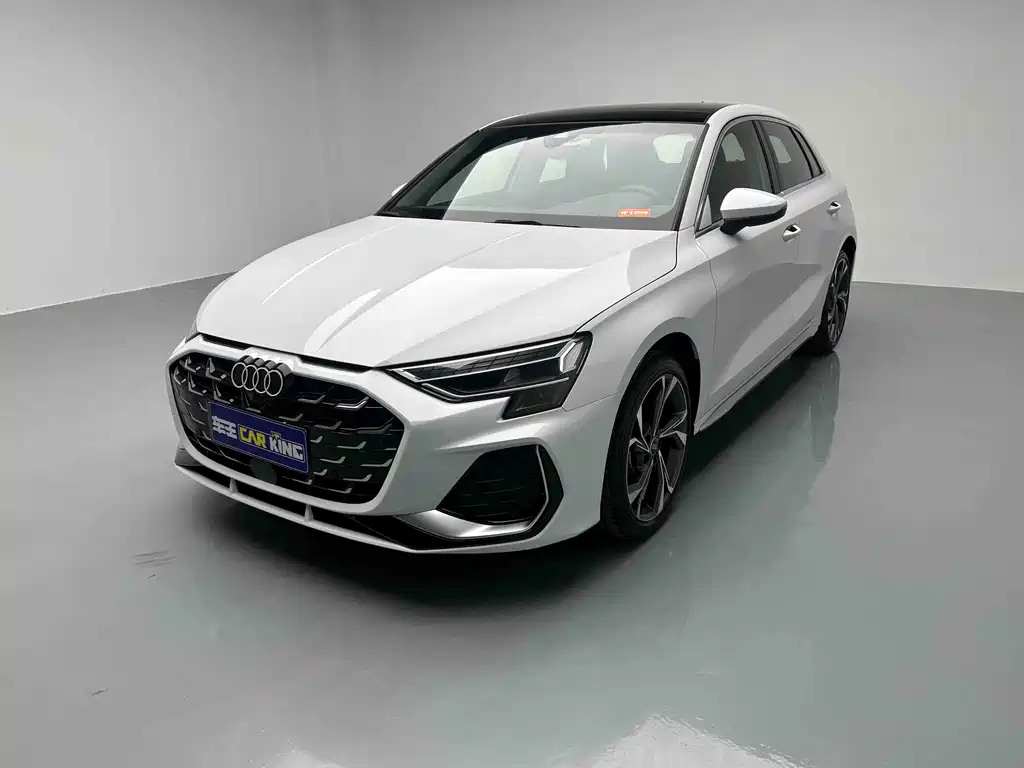 Audi A3 2025