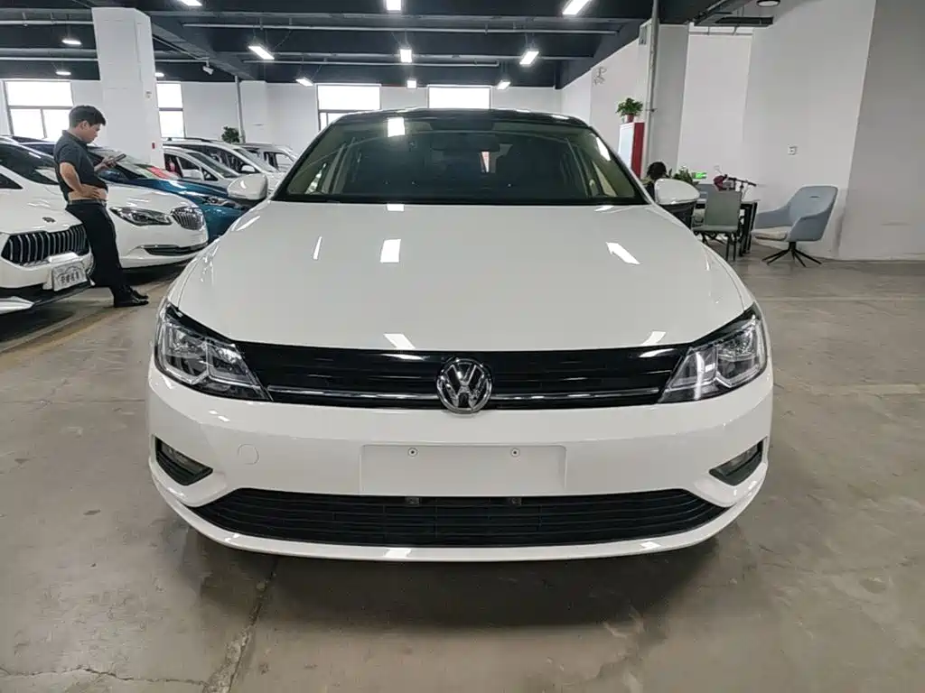 Volkswagen Lamando 2018