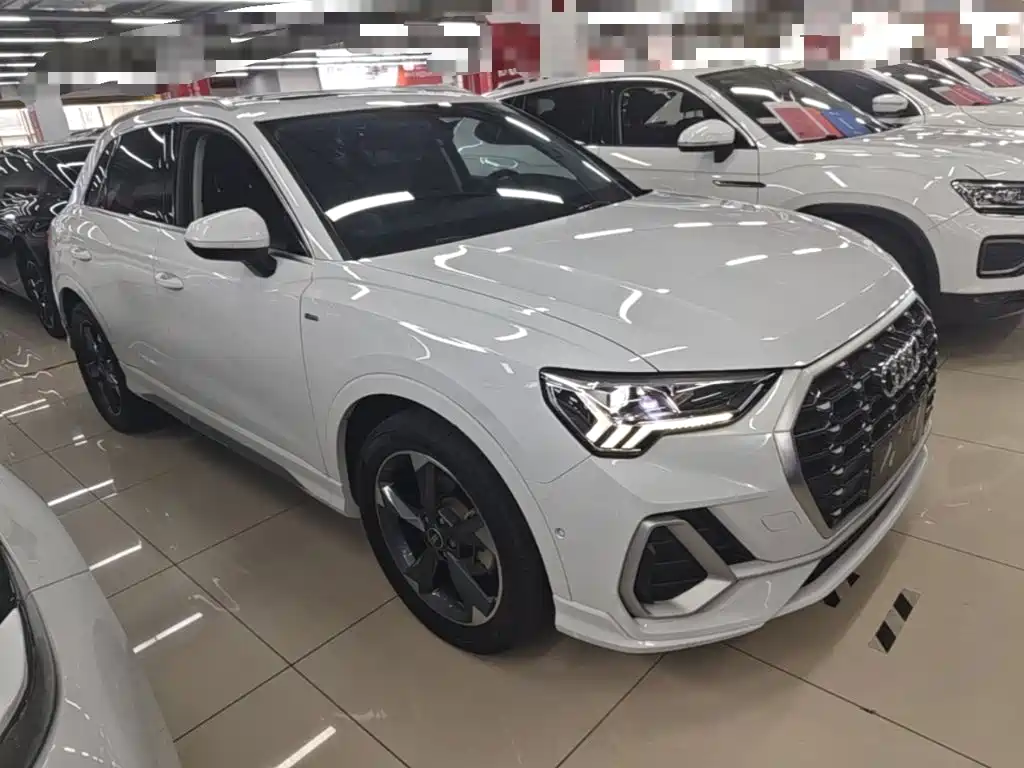 Audi Q3 2022