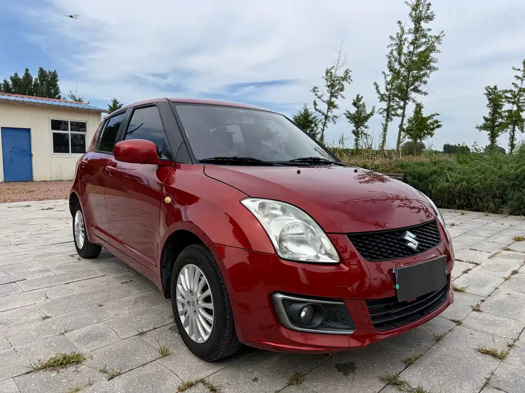 Suzuki Swift 2016 — фото 3