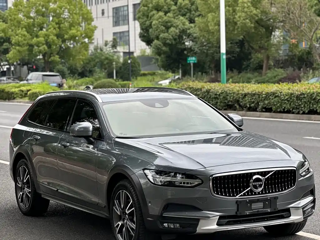 Volvo V90 2017 — фото 2