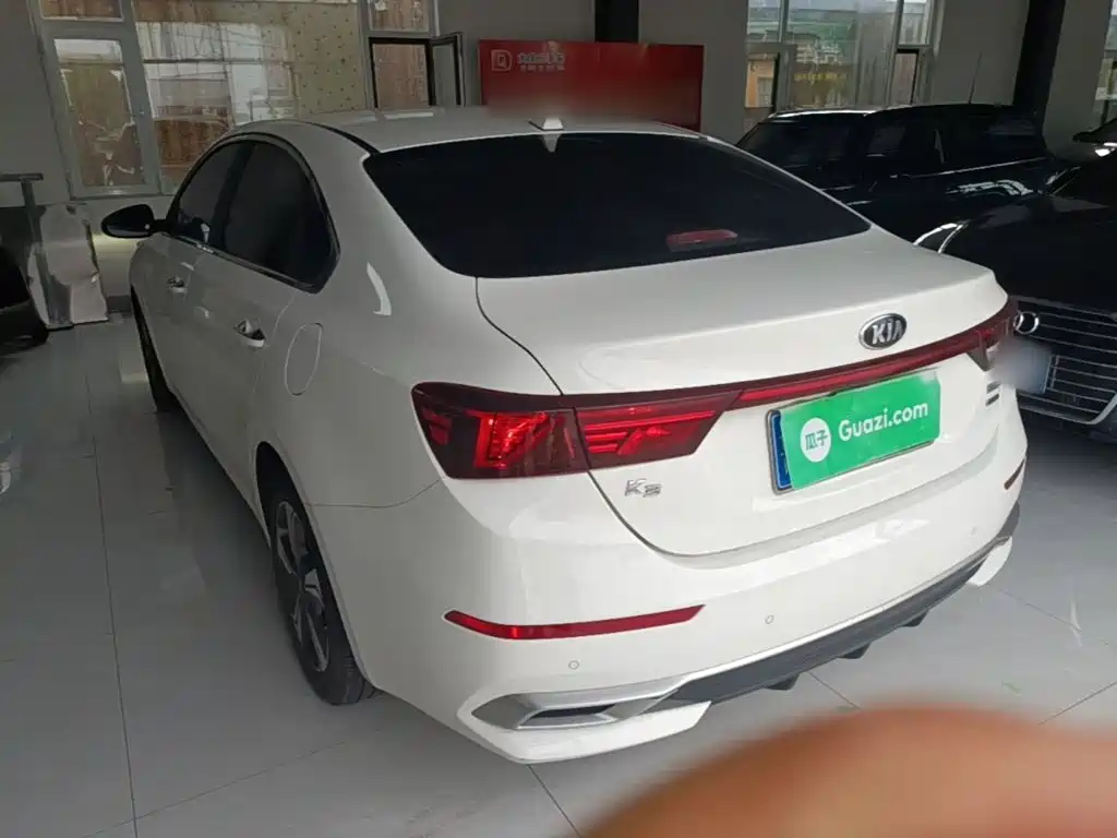 Kia K3 2021