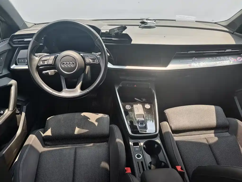 Audi A3 2022 — фото 12