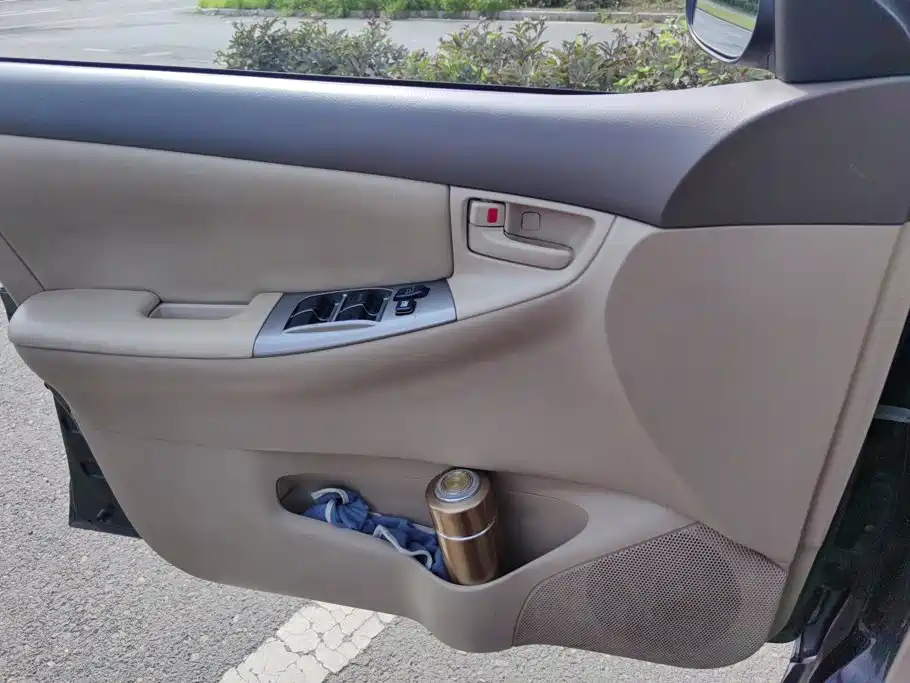 Toyota Corolla 2012