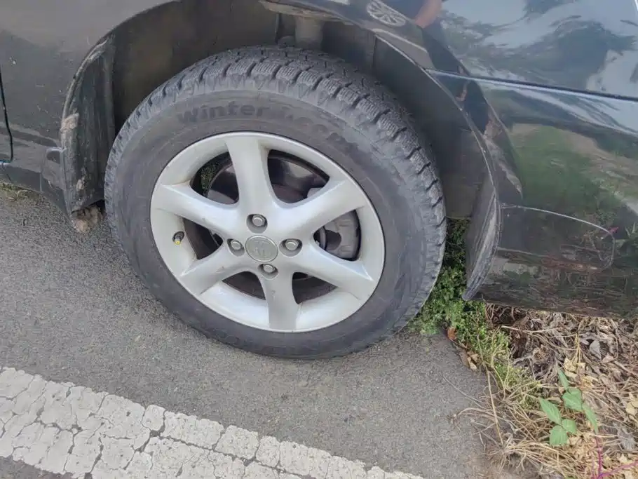 Toyota Corolla 2012