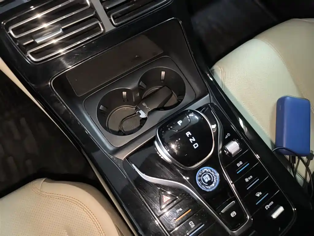 BYD Qin PLUS 2024 — фото 14