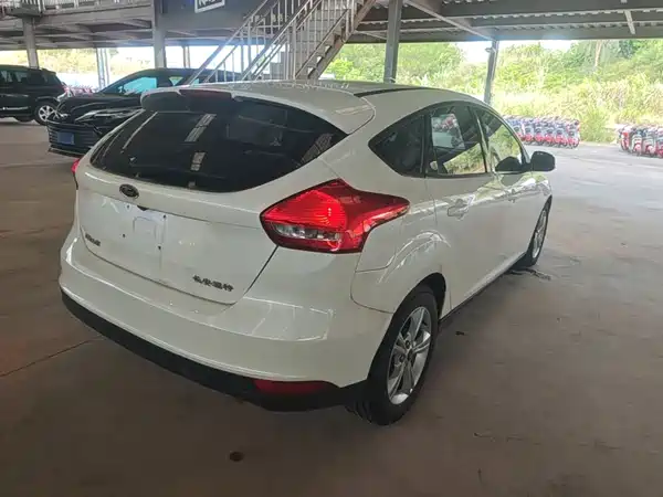 Ford Focus 2016