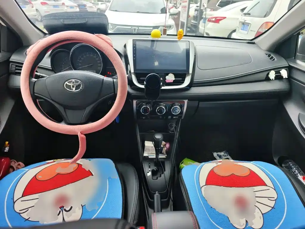Toyota Vios 2018