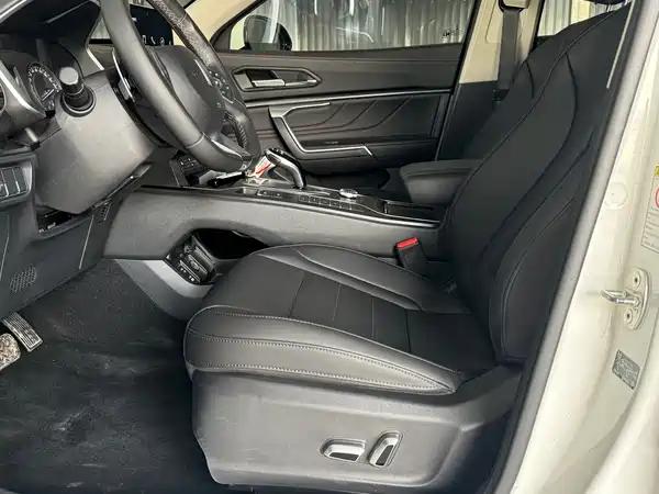 Wey VV5 2019