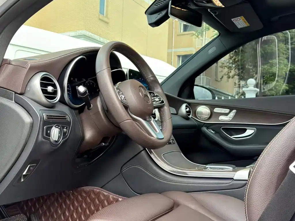 Mercedes-Benz GLC 2020