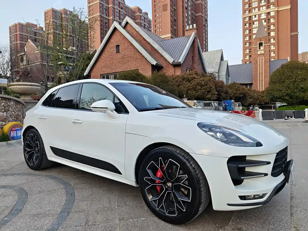 Porsche Macan 2015 — фото 3