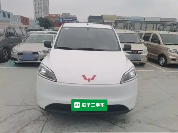Wuling Hongguang New Energy 2024