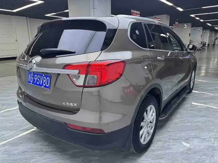 Buick Envision Plus 2015 — фото 8