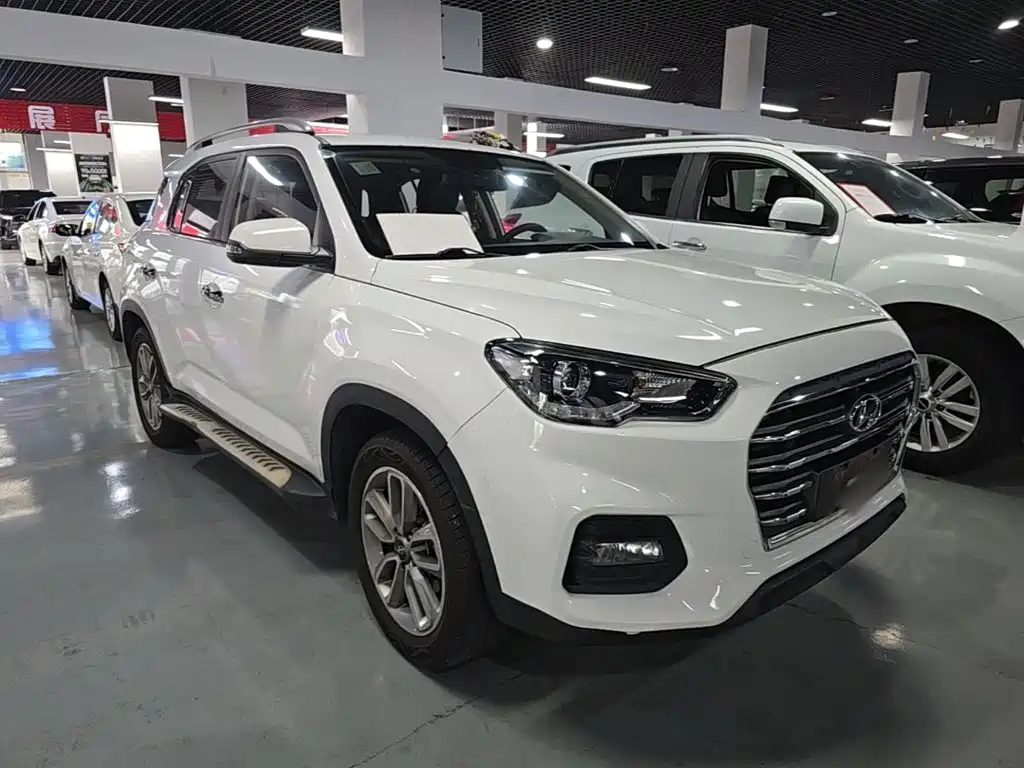 Hyundai ix35 2018