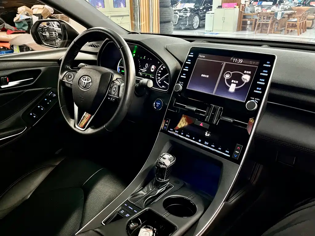 Toyota Avalon 2021 — фото 14