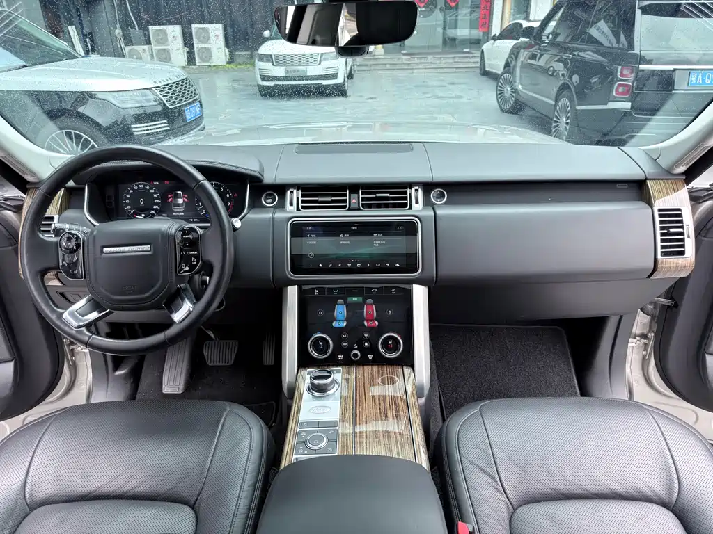 Land Rover Range Rover 2019 — фото 4