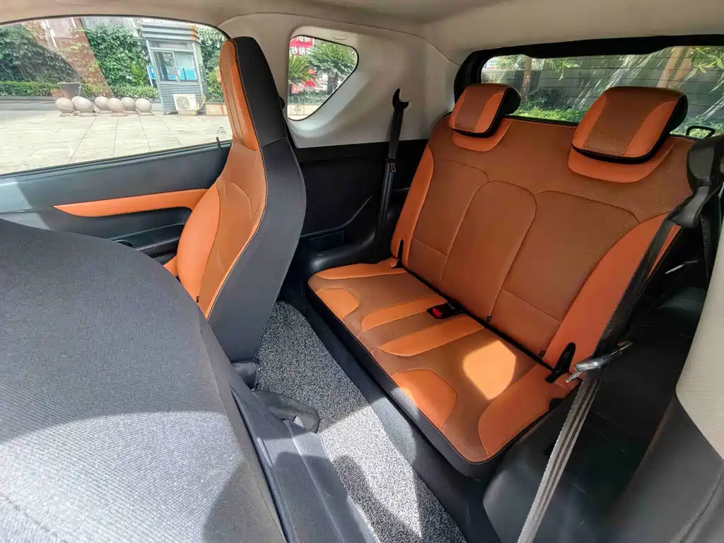 Chery eQ1 2018