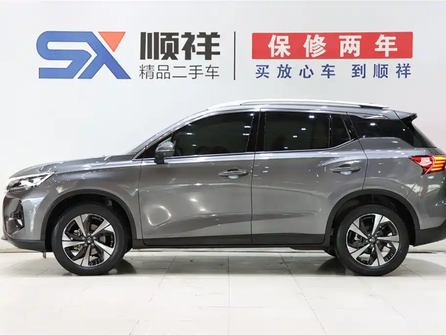GAC Trumpchi GS4 2023 — фото 6