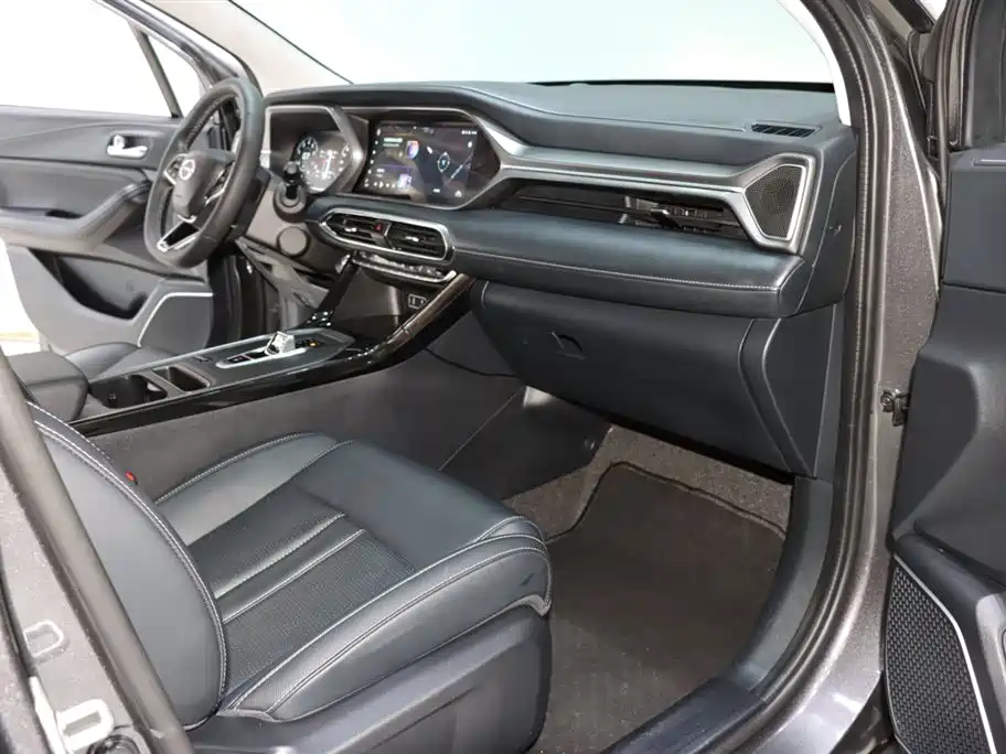 GAC Trumpchi GS4 2023 — фото 8