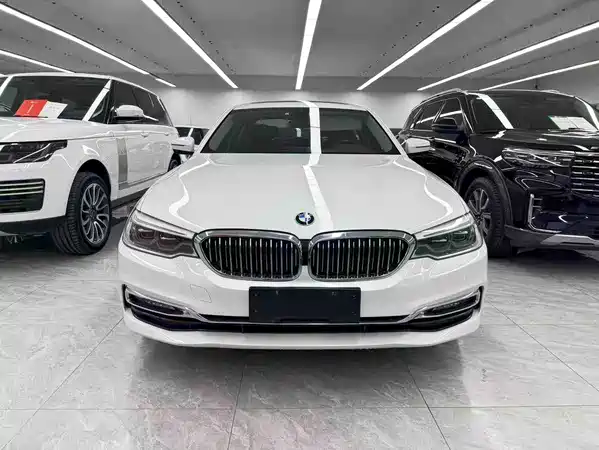 BMW 5 Series 2018