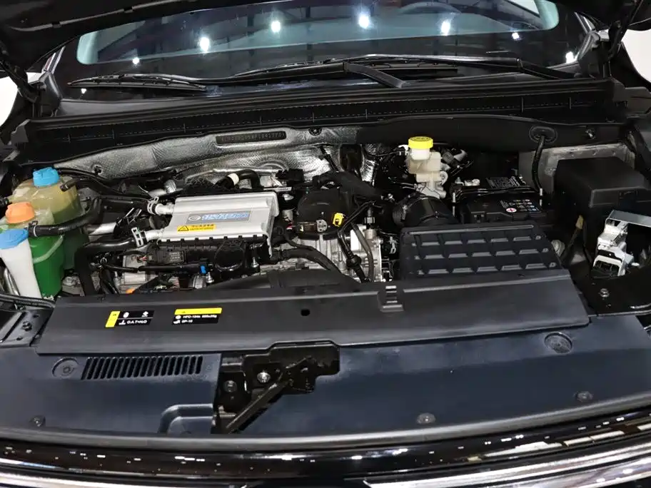 GAC Trumpchi GS4 2023 — фото 19