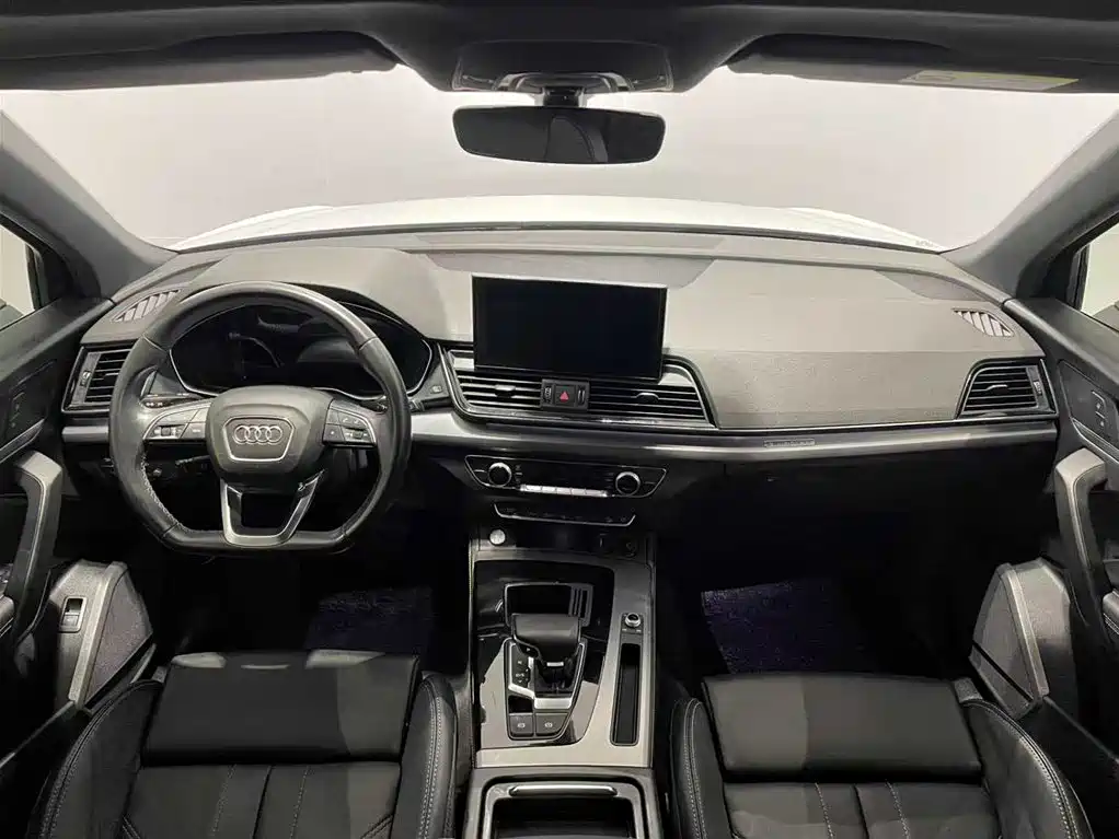 Audi Q5L Sportback 2021 — фото 7