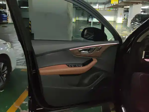 Audi Q7 2023