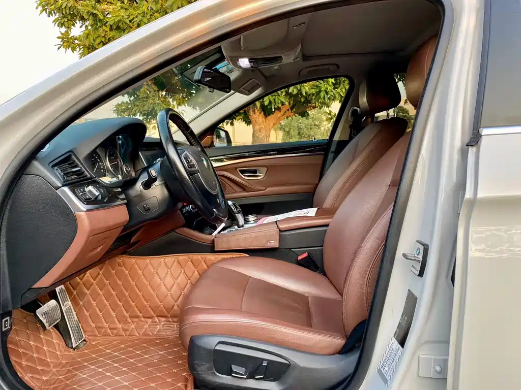 BMW 5 Series 2016