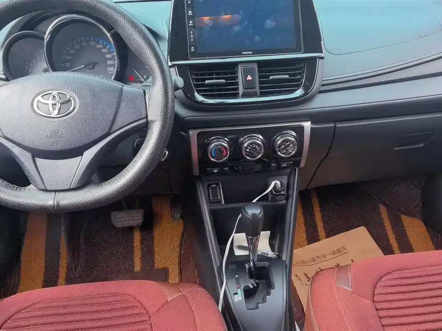 Toyota Vios 2019 — фото 12