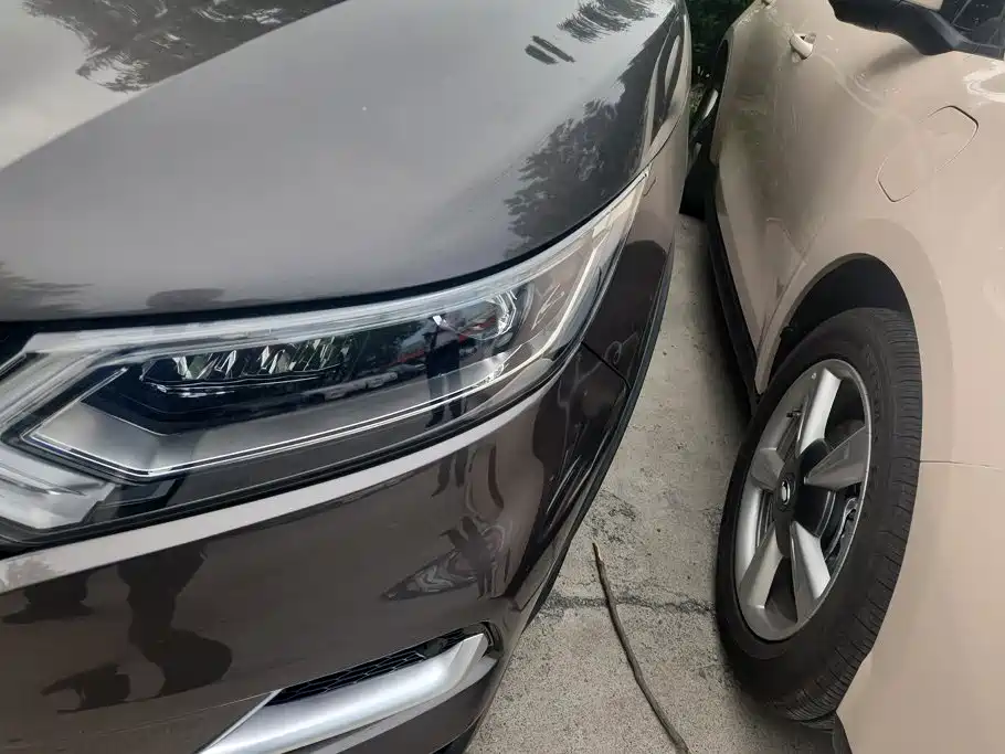 Nissan Qashqai 2020