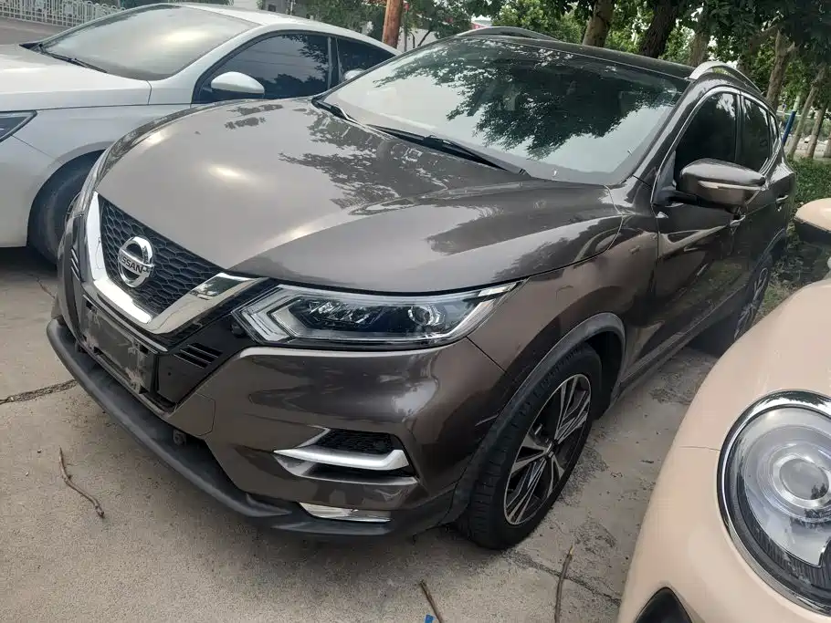 Nissan Qashqai 2020