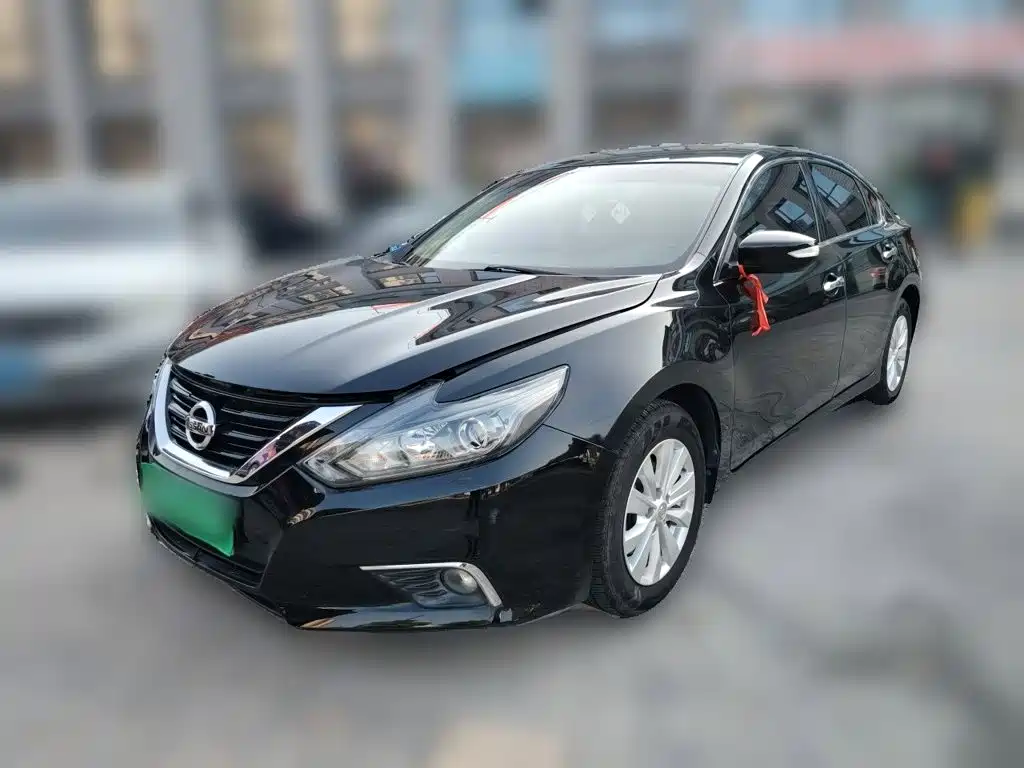 Nissan Teana 2018 — фото 1