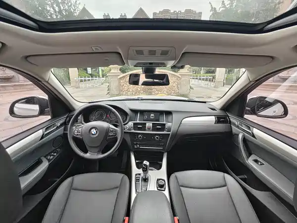 BMW X3 2017