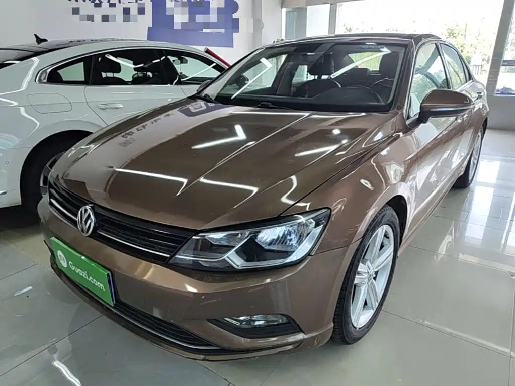 Volkswagen Lamando 2018