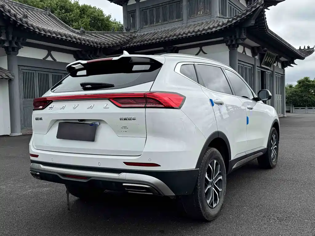 Haval H6 2022
