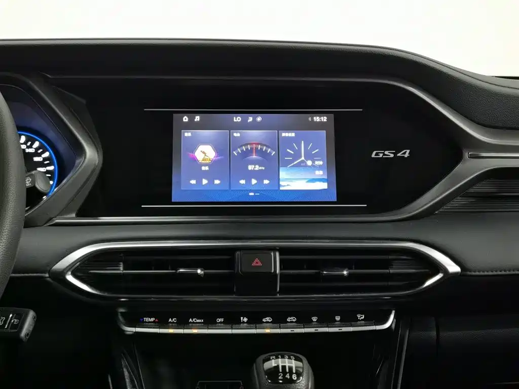 GAC Motor Trumpchi GS4 2020 — фото 12