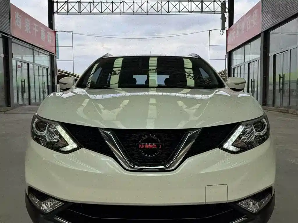 Nissan Qashqai 2017 — фото 2