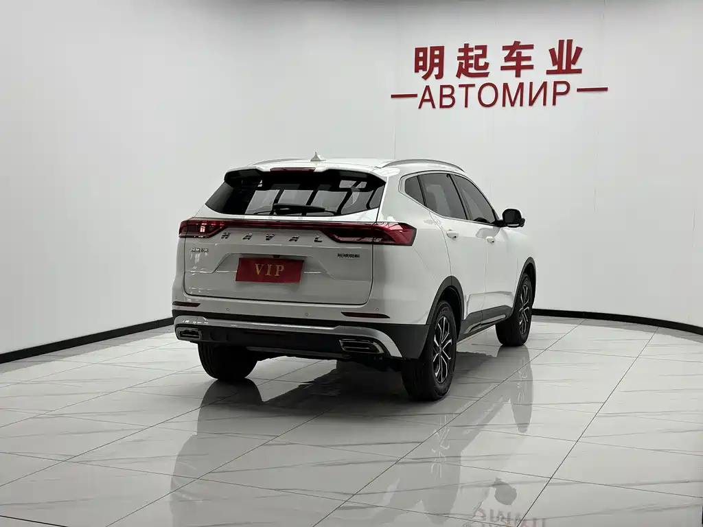 Haval H6 2023 — фото 9