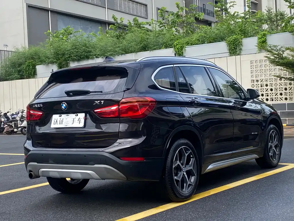 BMW X1 2017