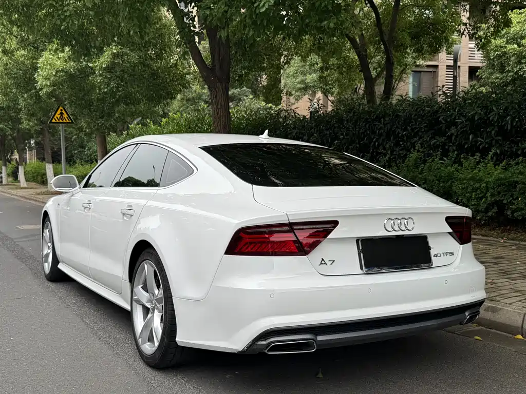 Audi A7 2018 — фото 4