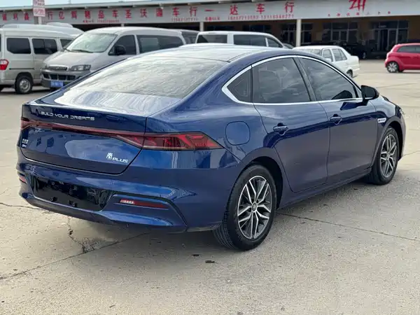 BYD Qin PLUS 2022